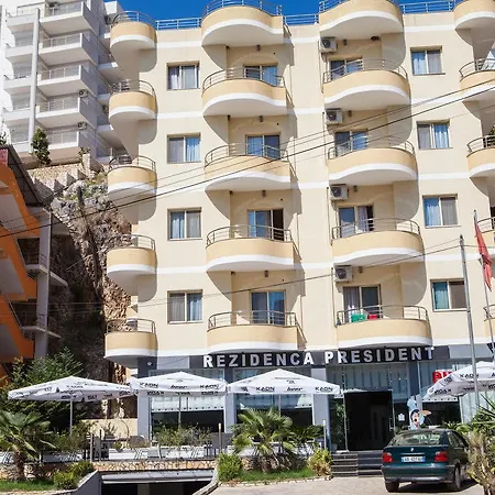 Hotel Residenca President