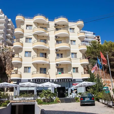 Residenca President 4*