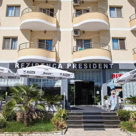 Residenca President Sarande